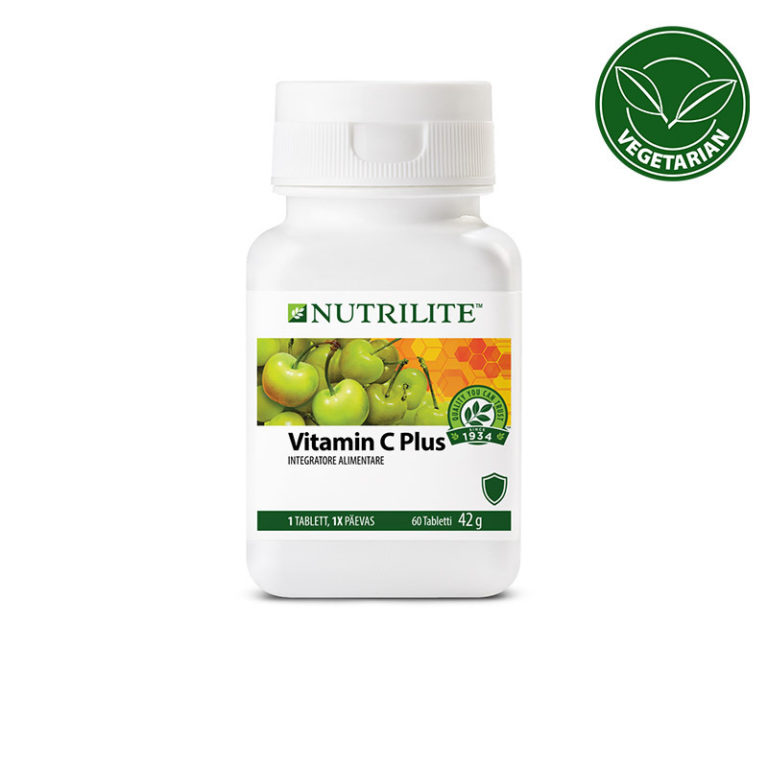AMWAY Nutrilite™ Vitamiin C Plus