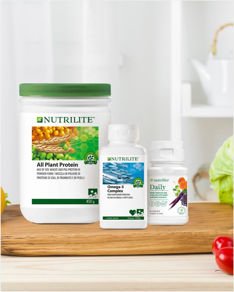 Nutrilite Toitainete