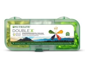 AMWAY Alus DOUBLE X™ Nutrilite™