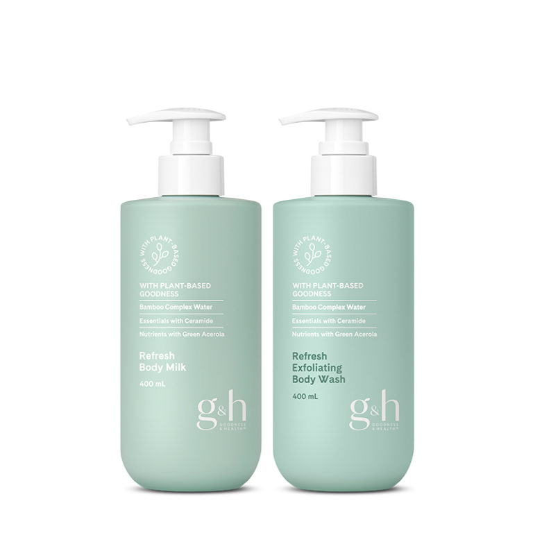 AMWAY g&h GOODNESS & HEALTH™ Refresh