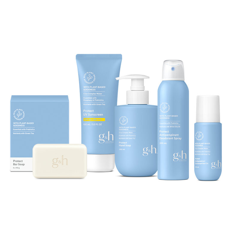 AMWAY g&h GOODNESS & HEALTH™ Protect