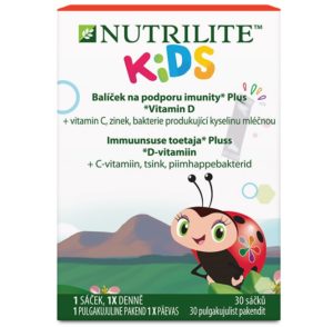 AMWAY Laste immuunsuse toetaja Plus Nutrilite™ Kids