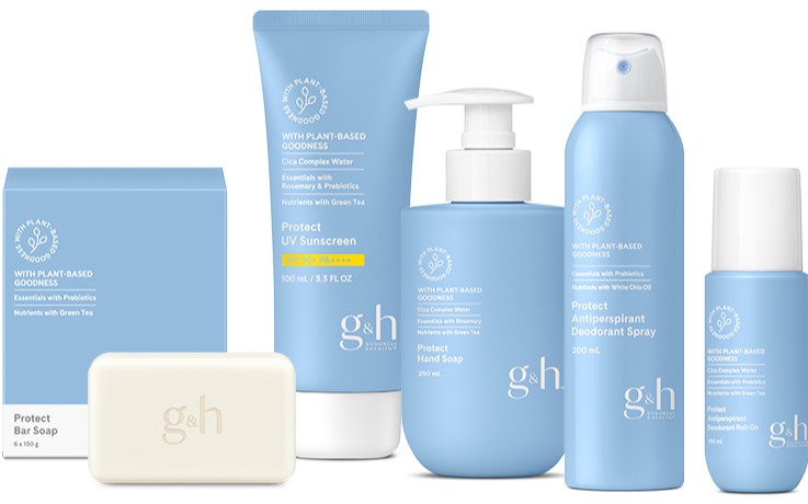 g&h GOODNESS & HEALTH™ Protect