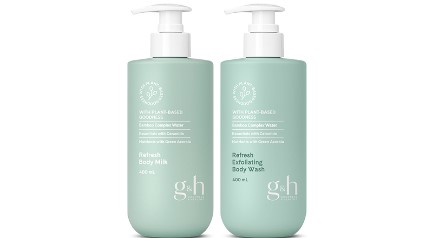 g&h GOODNESS & HEALTH™ Refresh