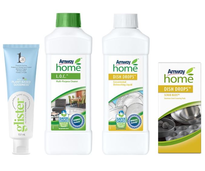 AMWAY Румыния
