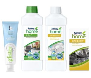 АMWAY в Чехии как купить продукты amway.cz