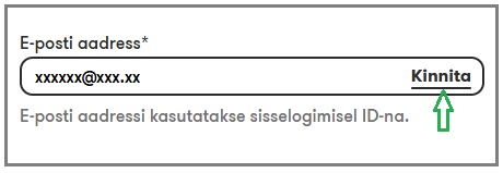 Регистрация на сайте AMWAY Эстония эл почта